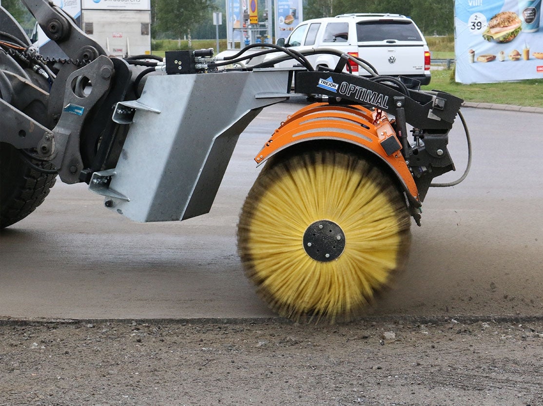Sweeper Trejon Optimal SVX250