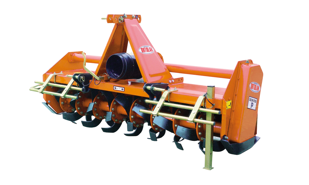 Jordfräs P205S Ortolan