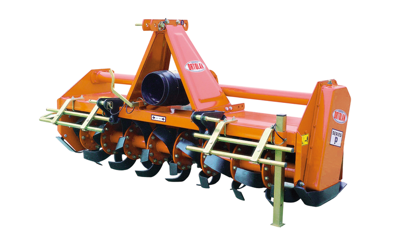 Jordfräs P205S Ortolan