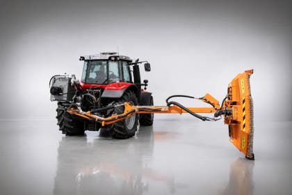 Kedjeröjare Trejon Optimal M1650 STORM PRO