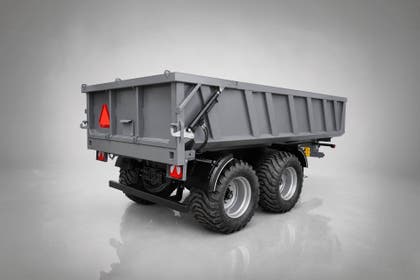 Dumpervagn Multicargo 14 Ton