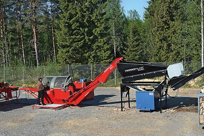 Hakki Pilke 50 PRO, TR/EL 15kw