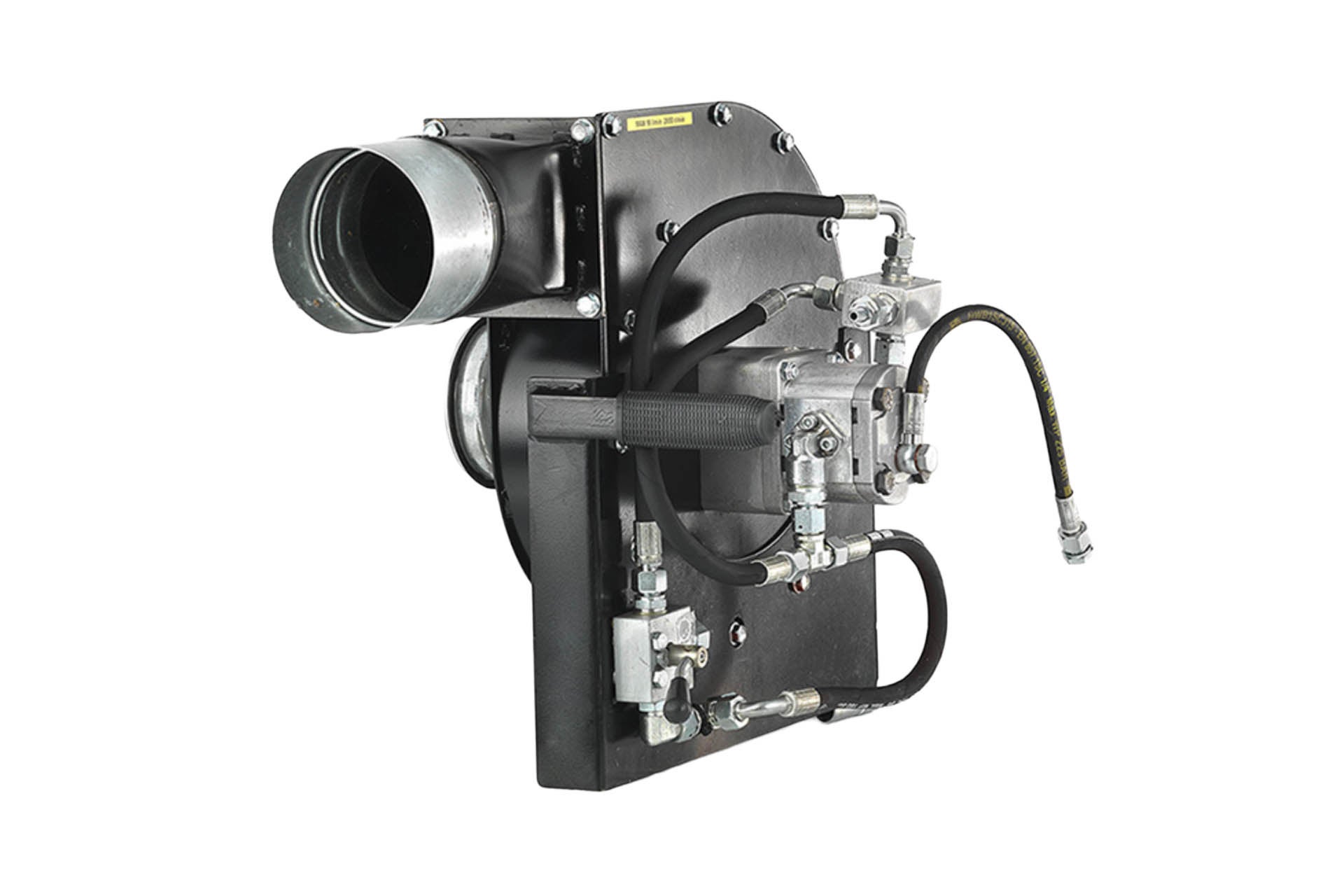 Hydraulisk spånsug HP43 PRO