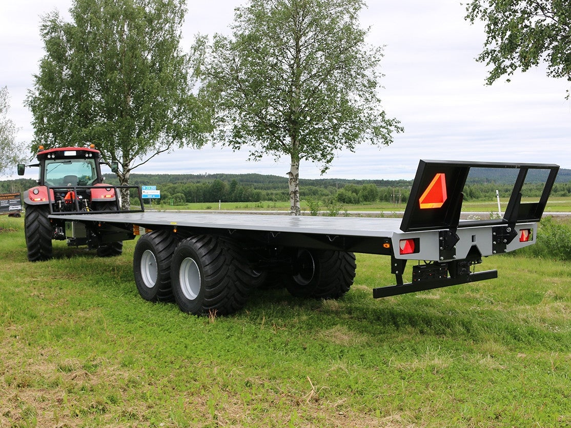 Balvagn Multicargo 18 Ton