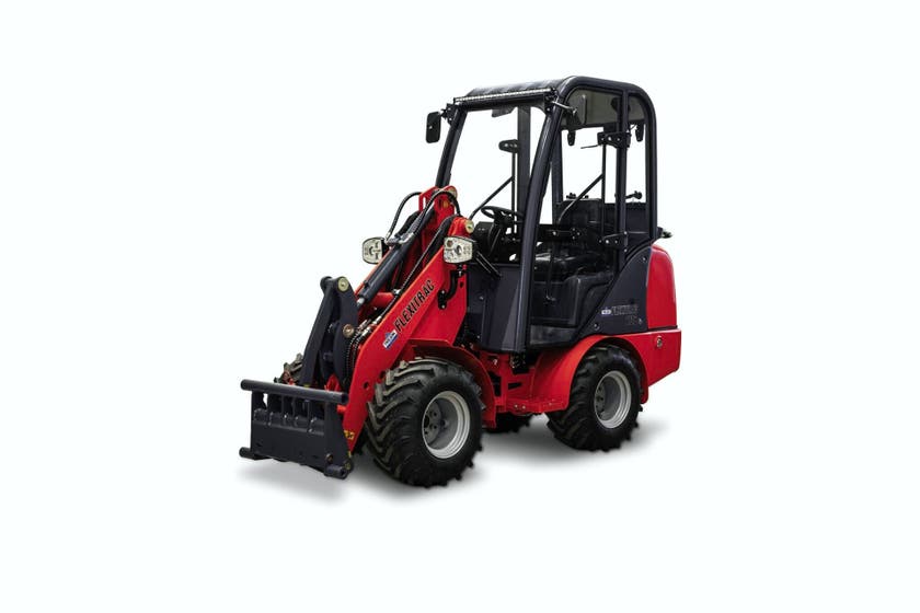 Trejon Flexitrac 1126CAB