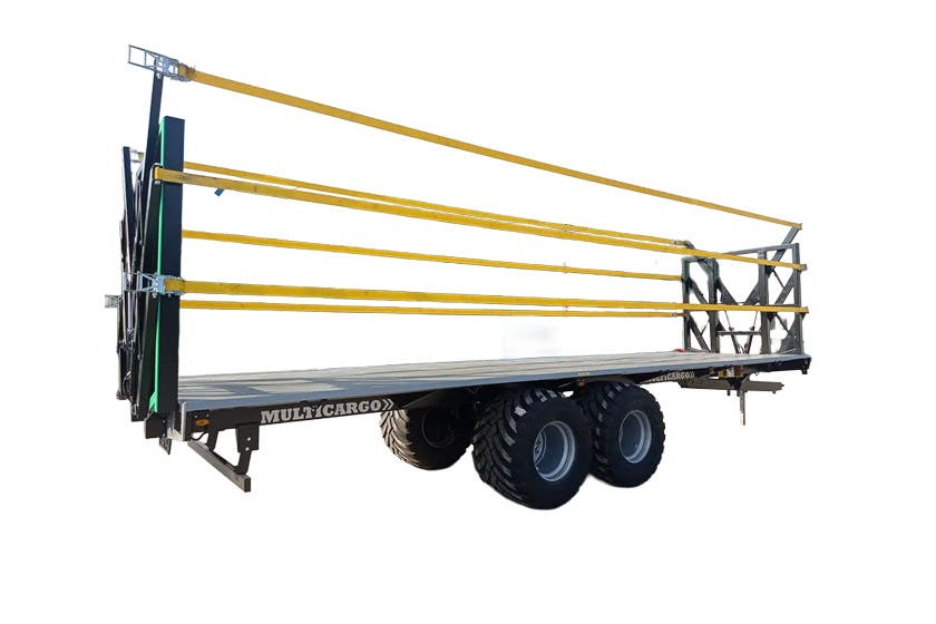 Balvagn Multicargo 16 Ton