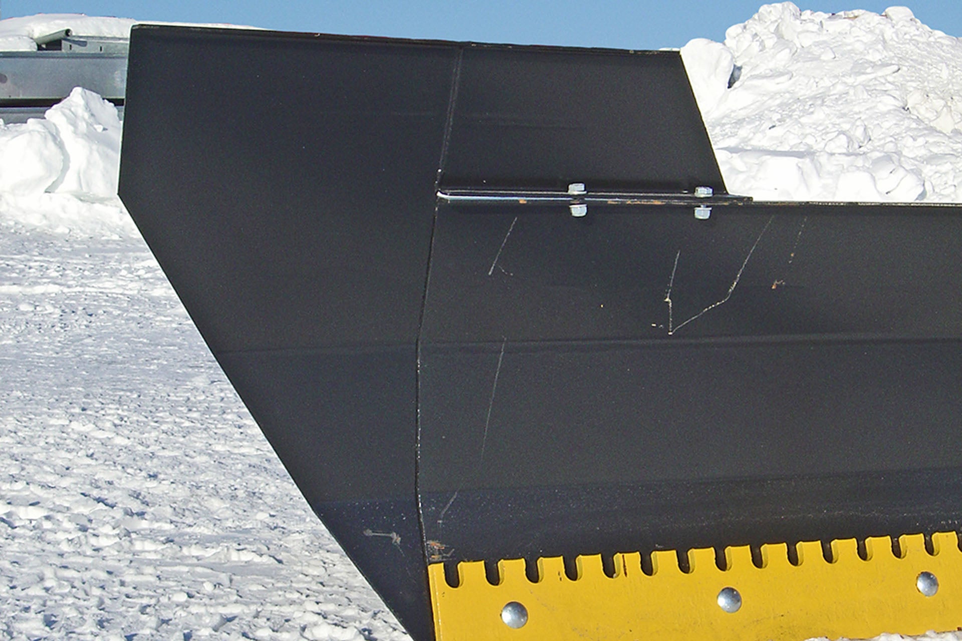 Wing for TR-250          Skrzy