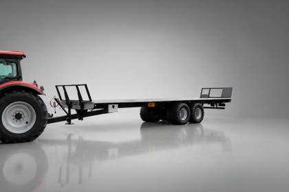 Balvagn Multicargo 18 Ton