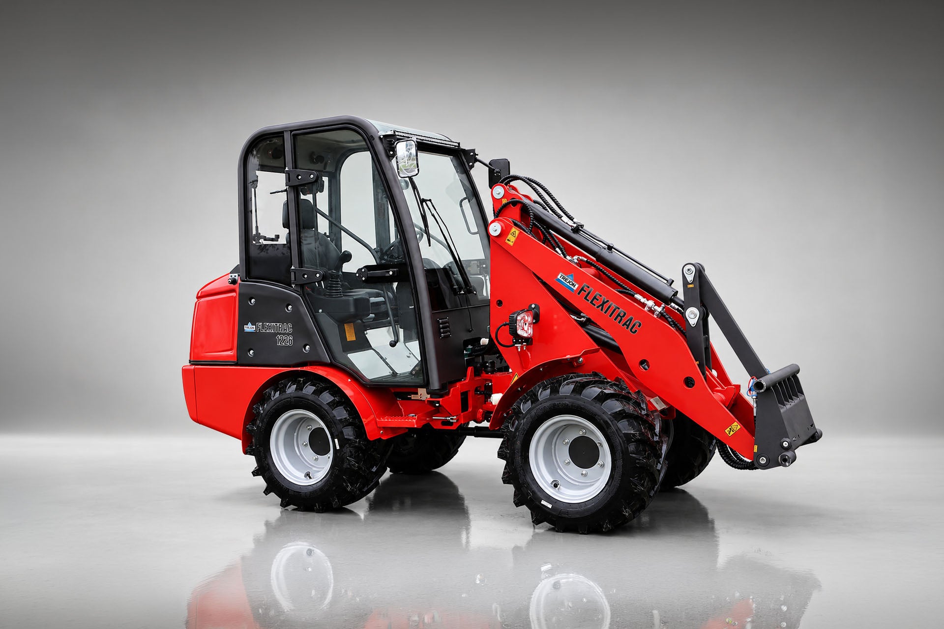 Trejon Flexitrac 1226CAB-2S