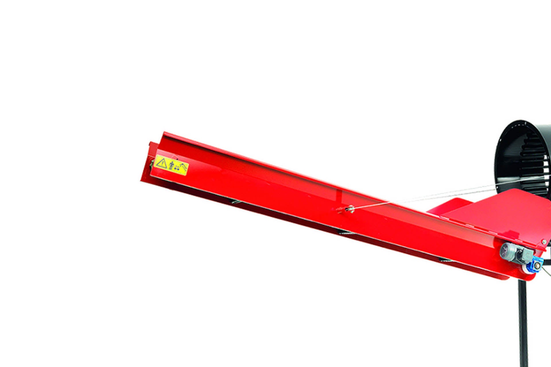 Elevator Renstrumma/Rensbord