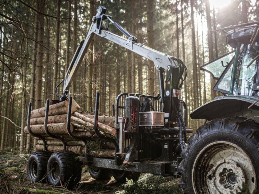 Trejon Multiforest MF1202