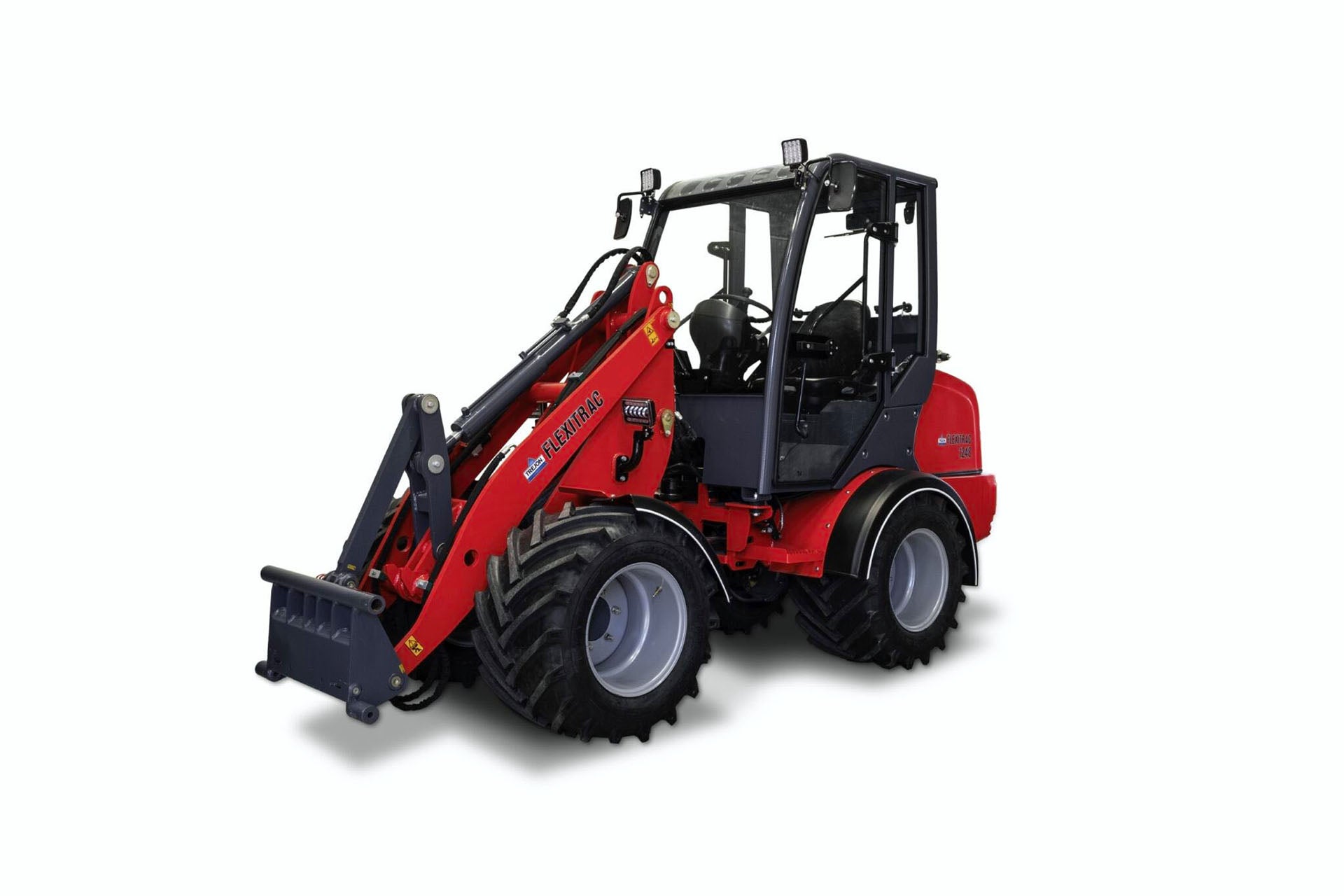 Trejon Flexitrac 1248CAB-2S