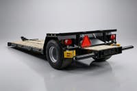 Maskintrailer MCM10000