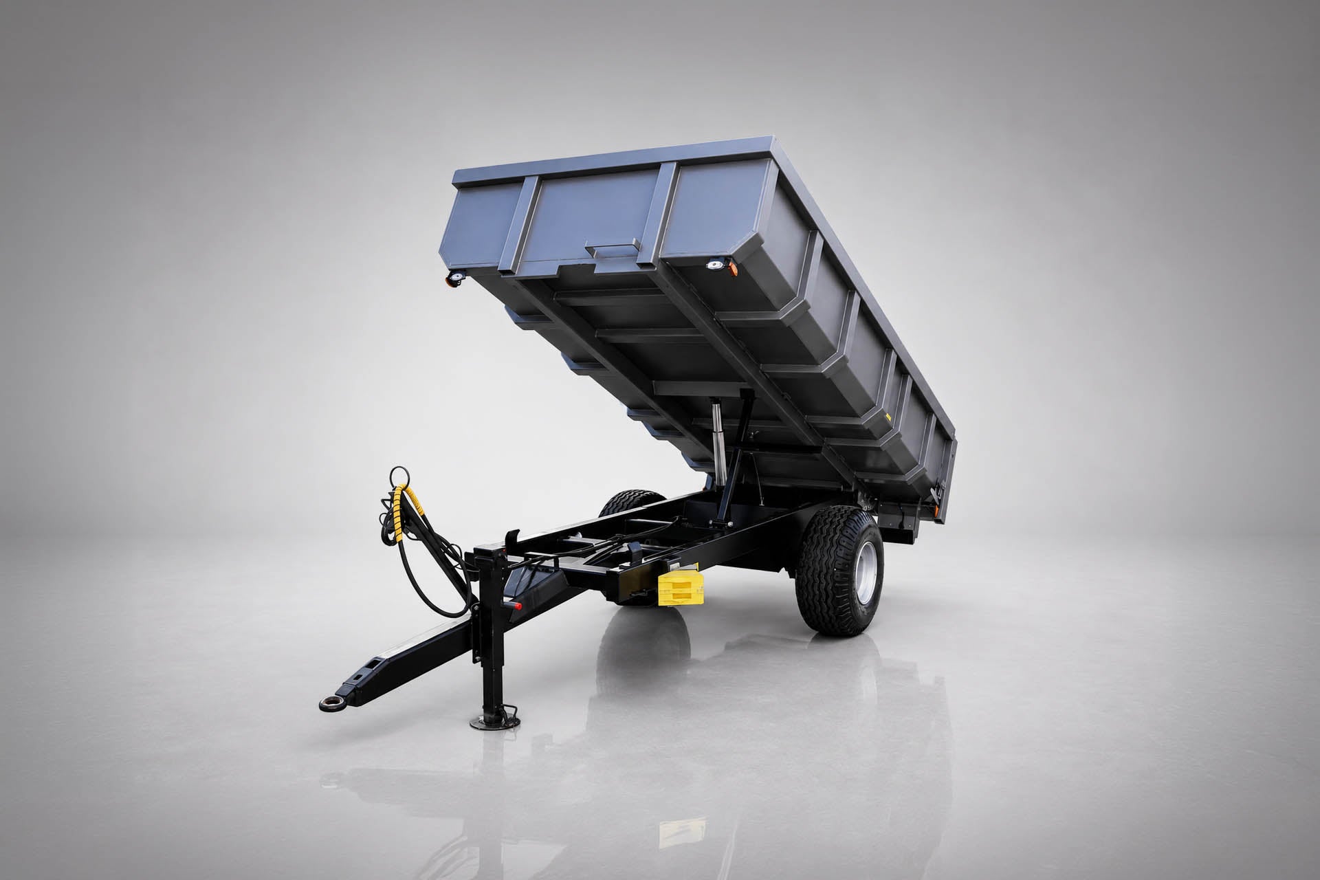Dumpervagn Multicargo 6 Ton