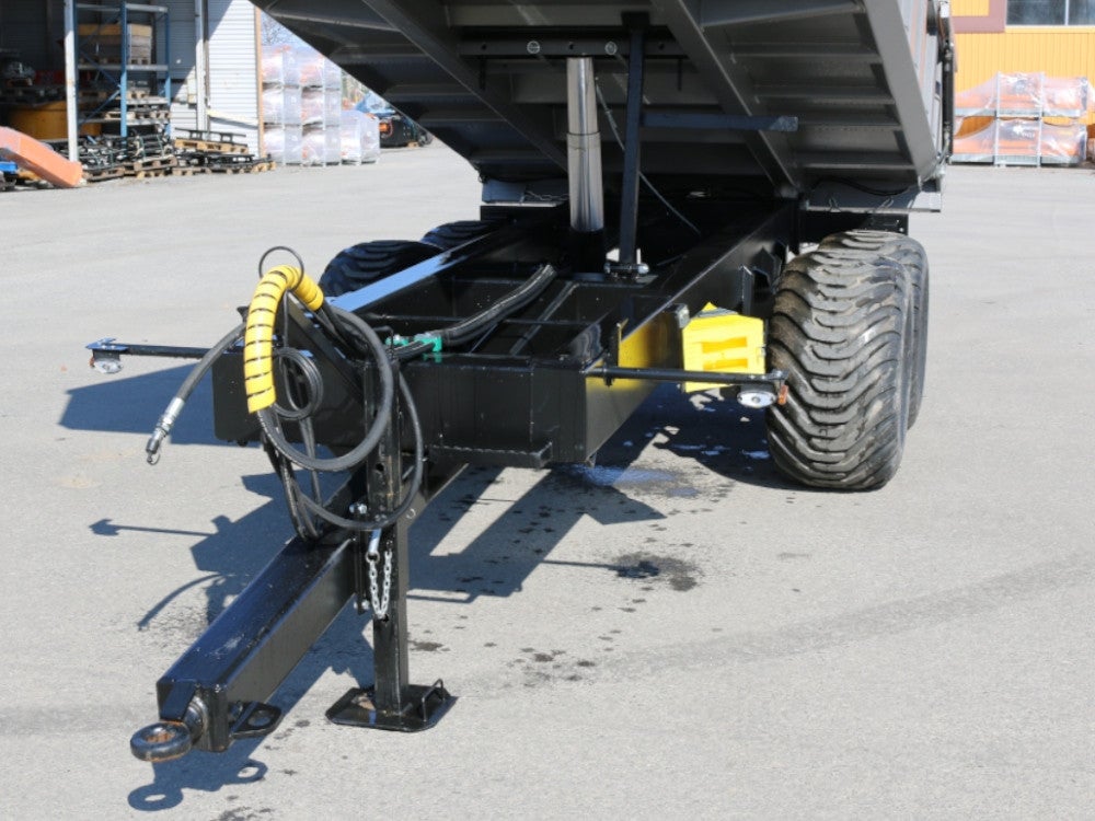 Volymdumper Multicargo 16 kubik