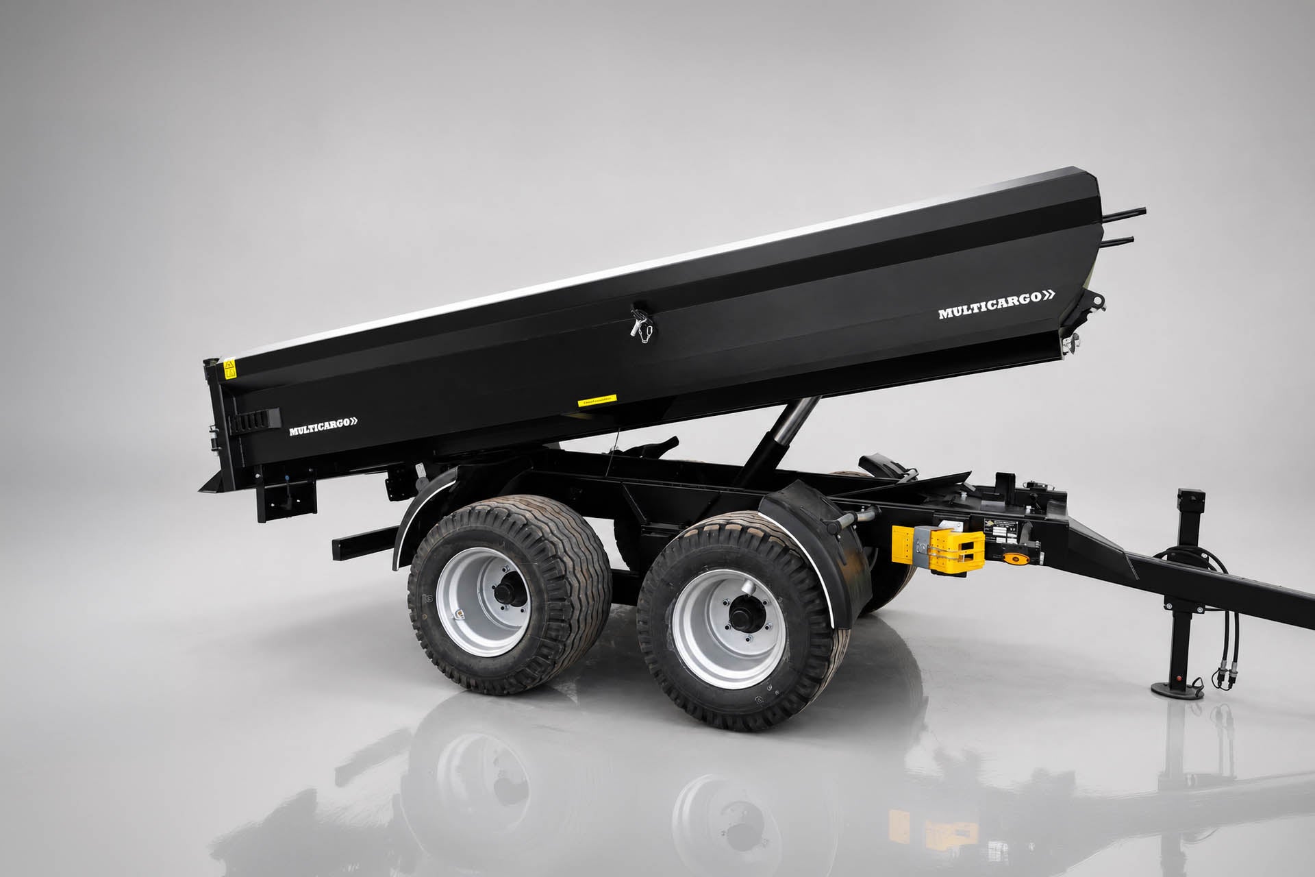 Multicargo Grävmaskinsdumper MCE11000