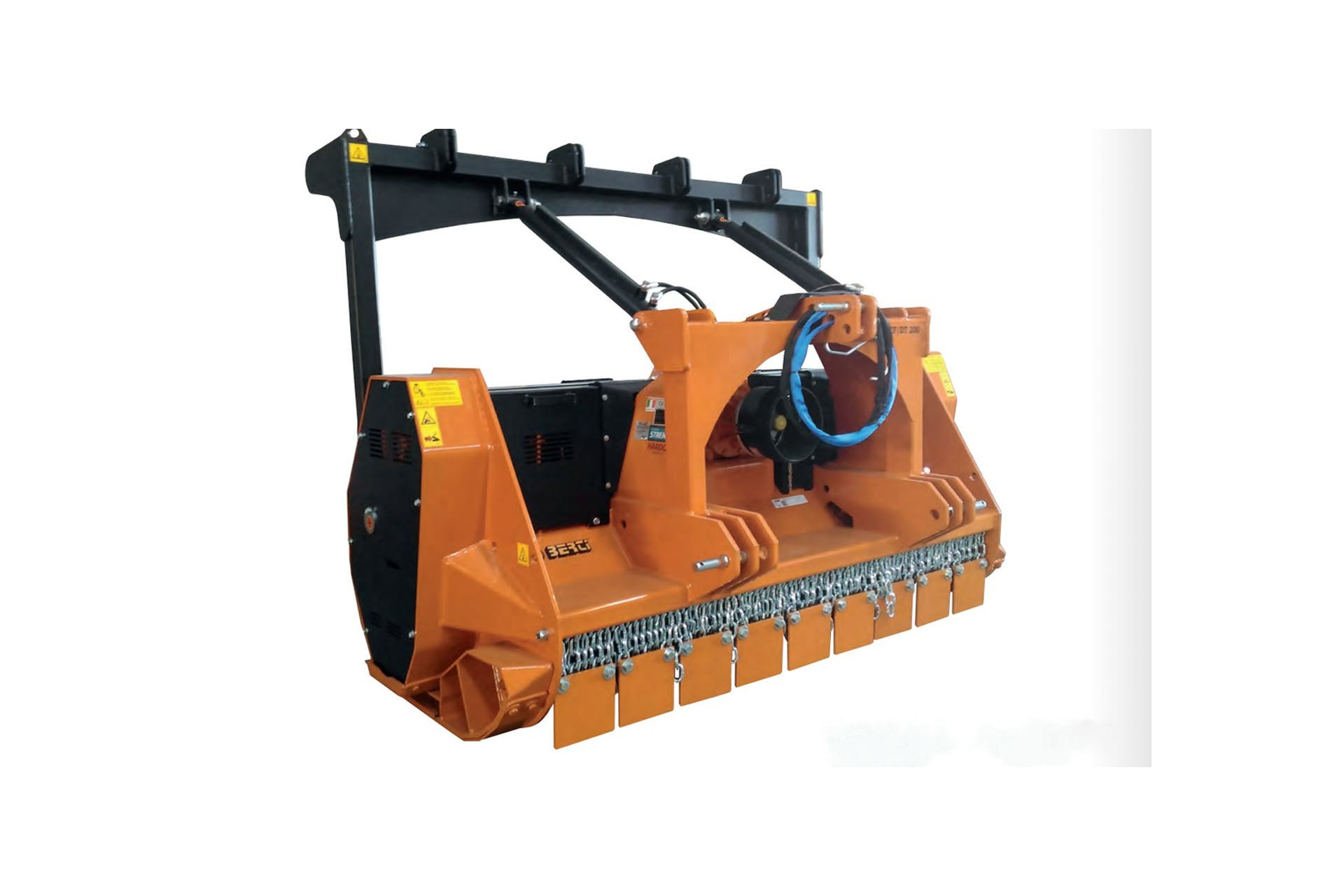 Berti EFX-DT220 Ecoforestal
