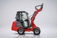 Trejon Flexitrac 1126 CAB-E