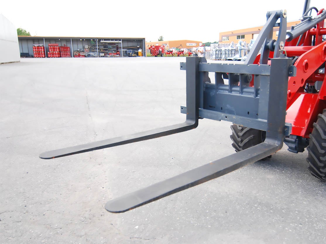 Pallgafflar 1,2m, Serie-12