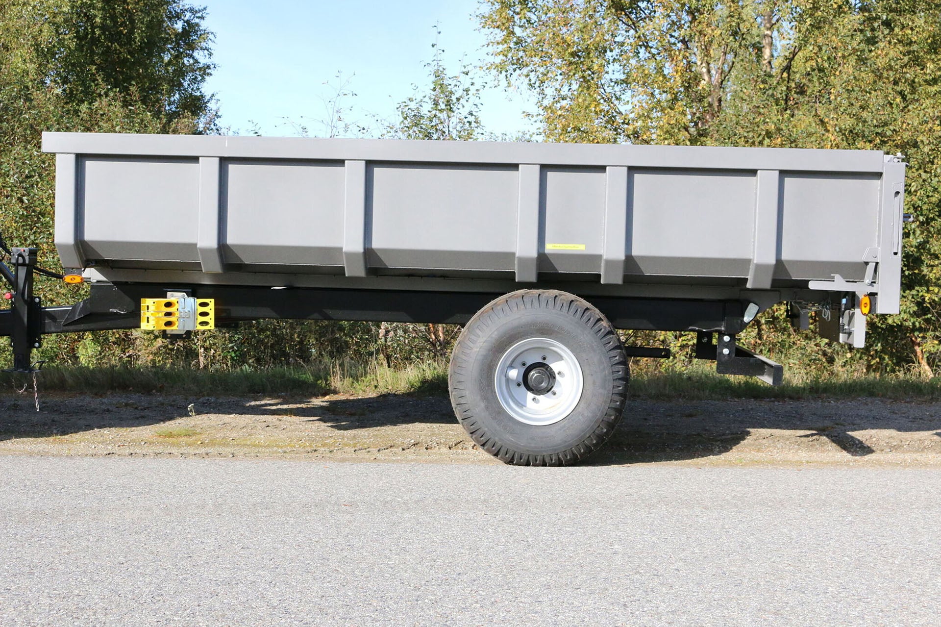 Dumpervagn Multicargo 6 Ton