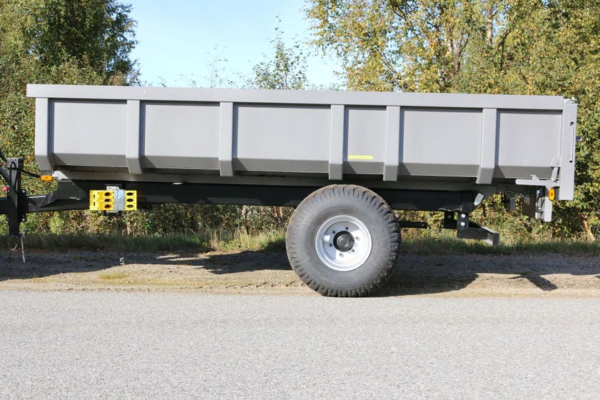 Dumpervagn Multicargo 6 Ton