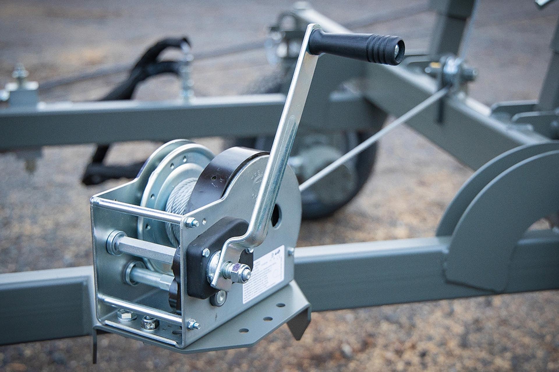 Hakki Pilke XL elevator 8m till 55 PRO,