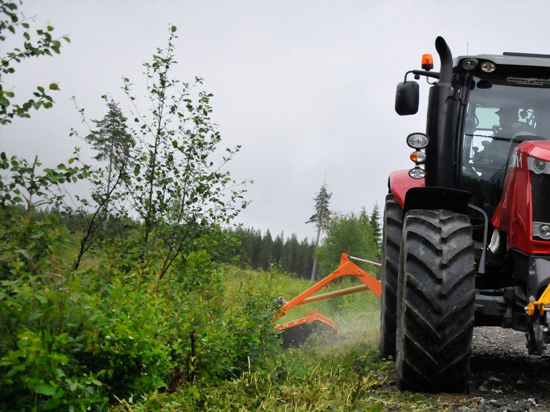 Kedjeröjare Trejon Optimal M1650