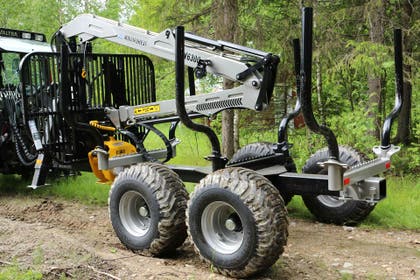 Trejon Multiforest MF1050BS