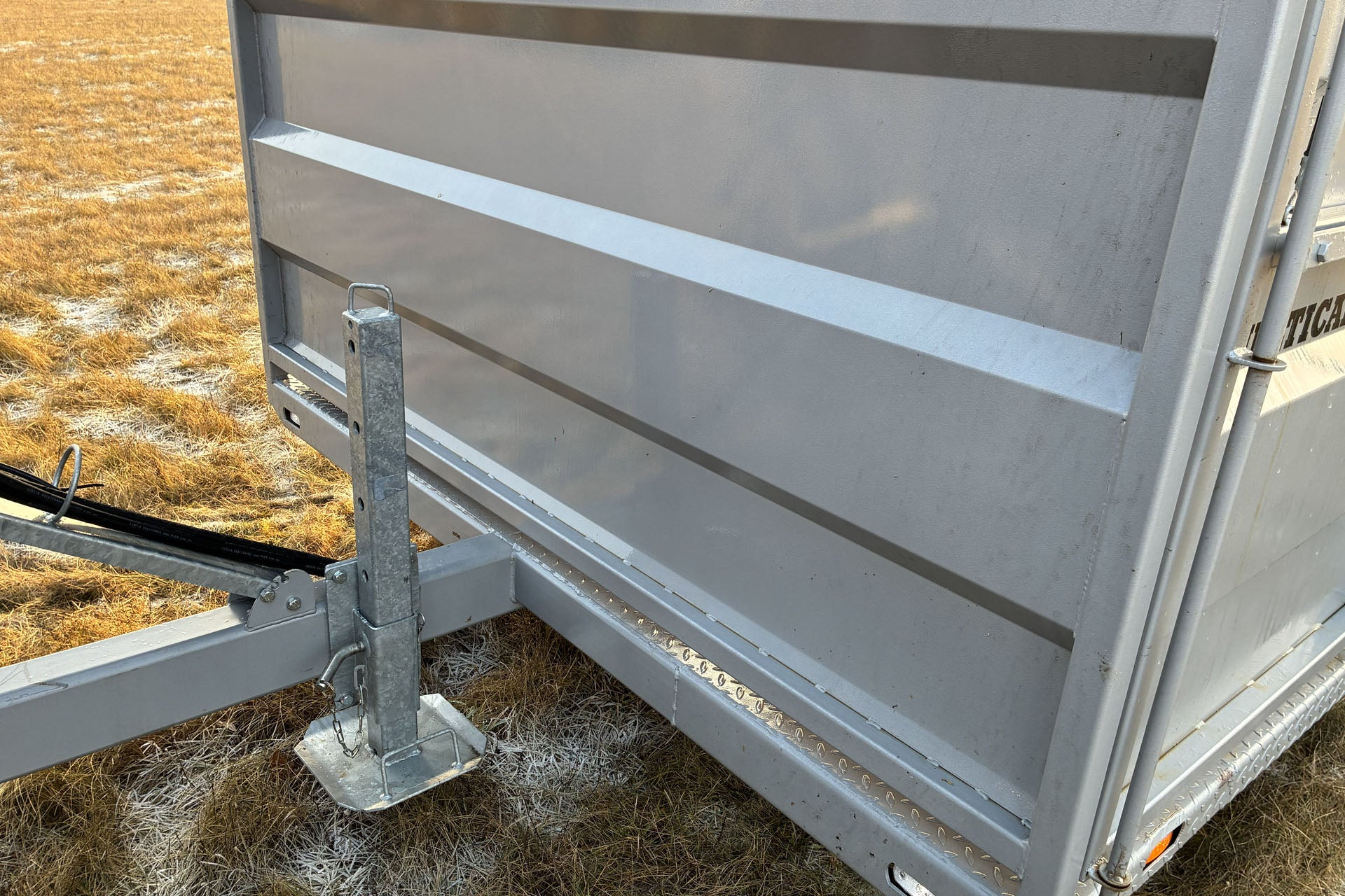 Djurvagn Multicargo 6 Ton