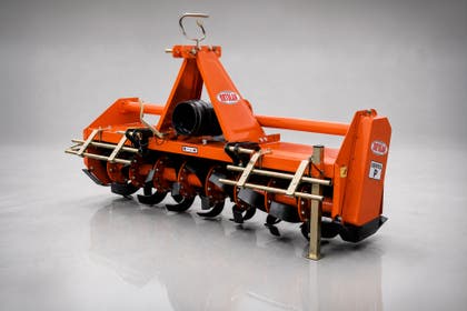 Jordfräs P205S Ortolan