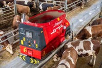 Automatisk utfodring